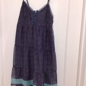 Mossimo Supply Co. Babydoll Dress